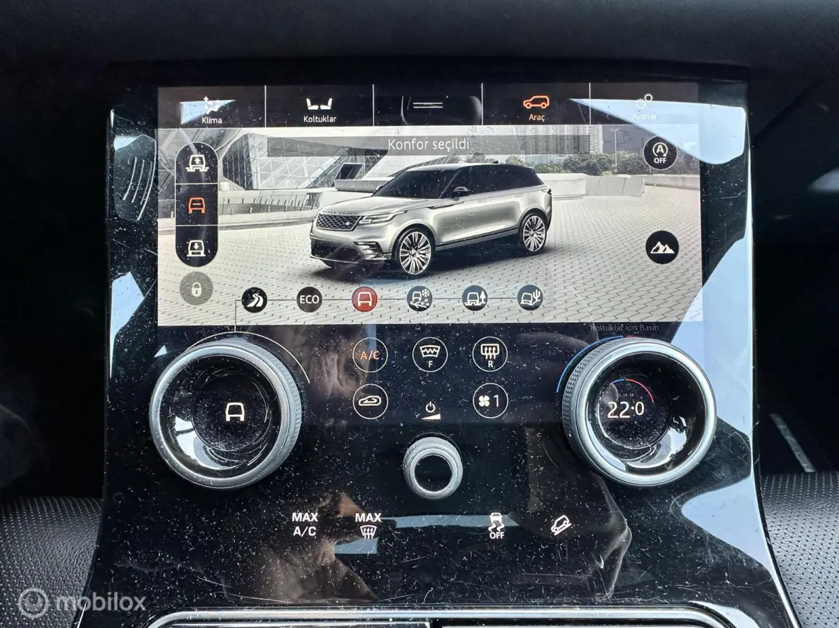 2.0 I4 AWD R-Dynamic HSE