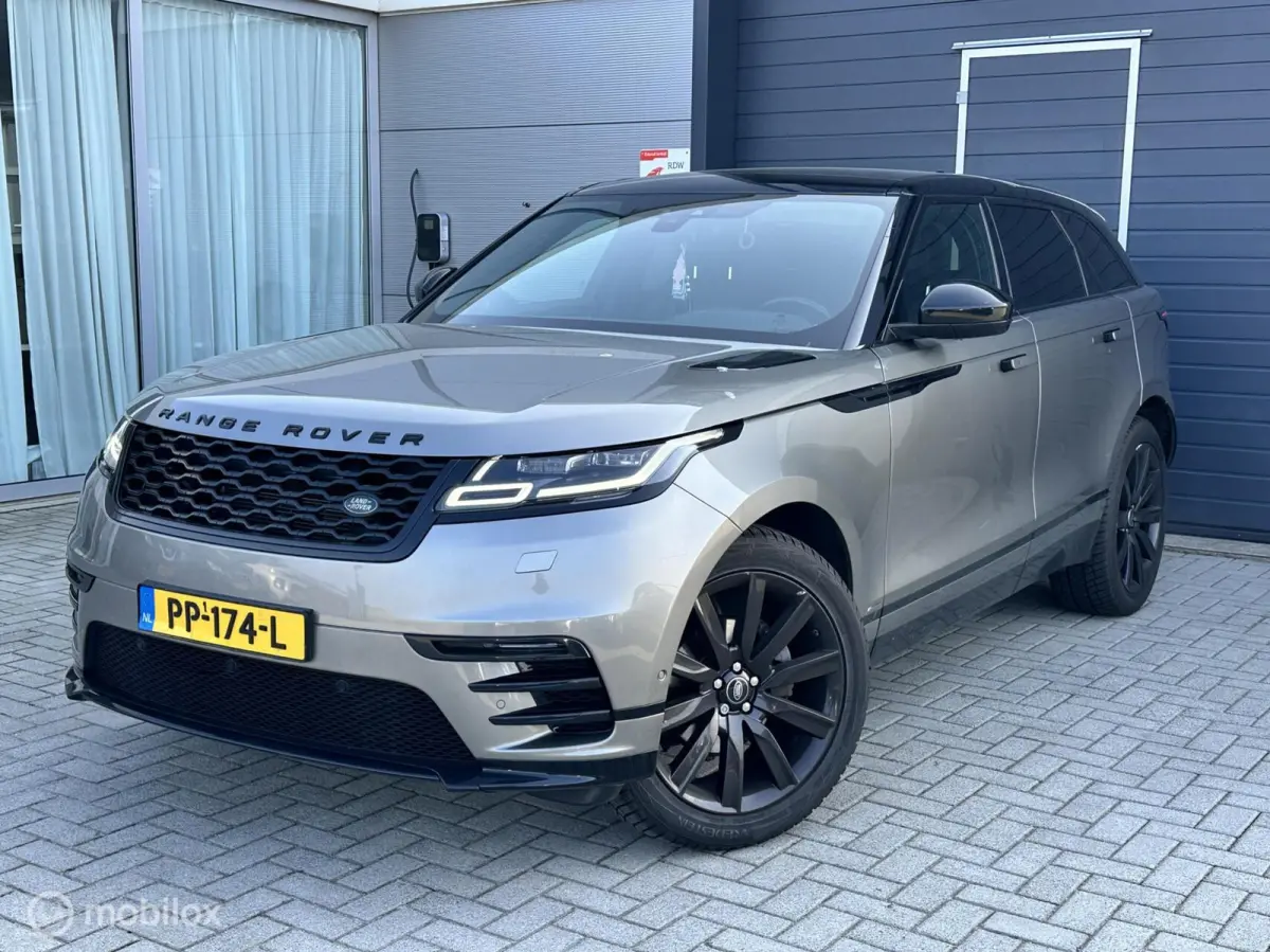 2.0 I4 AWD R-Dynamic HSE