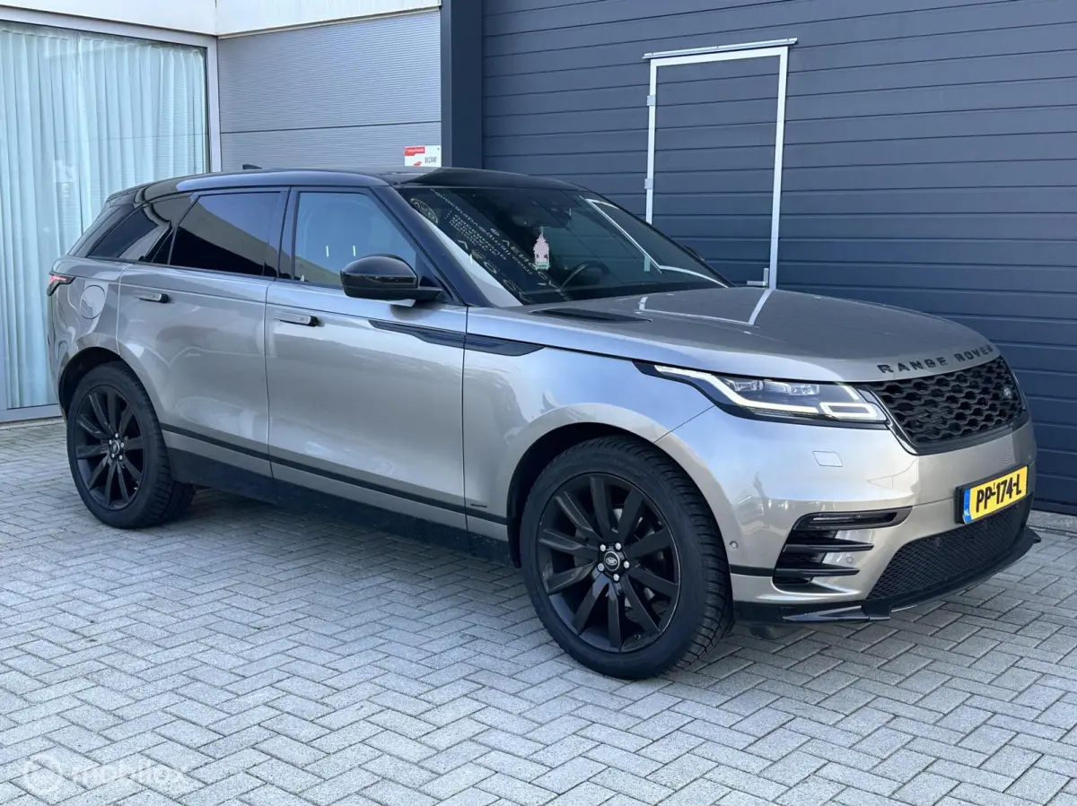 2.0 I4 AWD R-Dynamic HSE