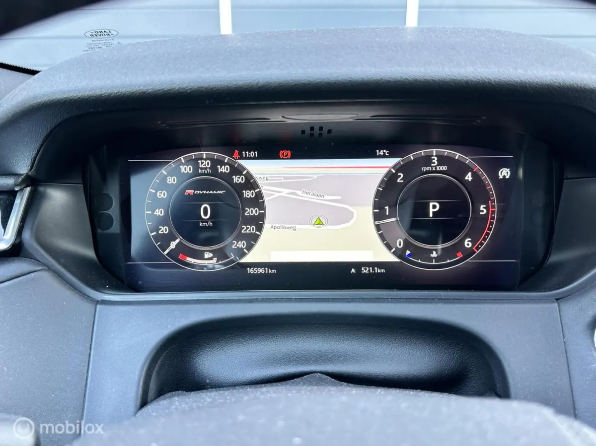 2.0 I4 AWD R-Dynamic HSE