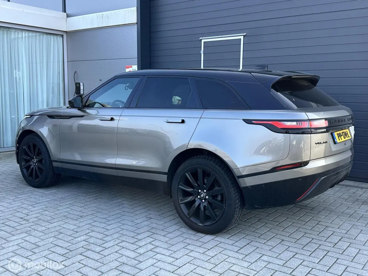 2.0 I4 AWD R-Dynamic HSE