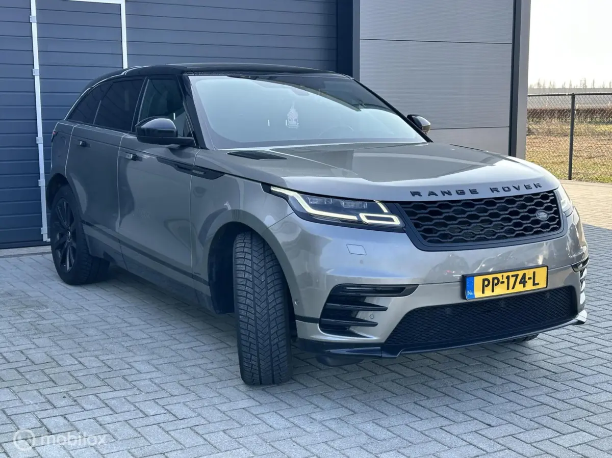 2.0 I4 AWD R-Dynamic HSE