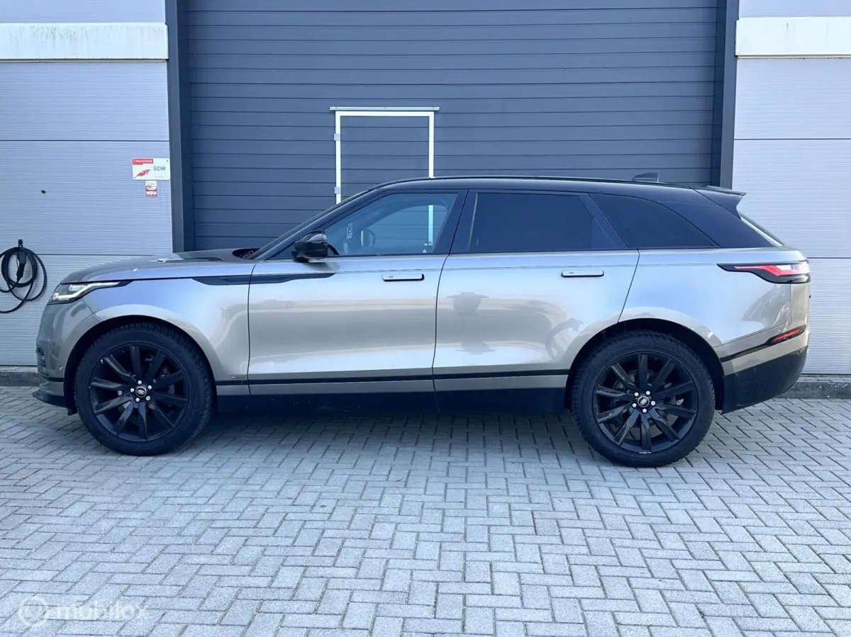2.0 I4 AWD R-Dynamic HSE