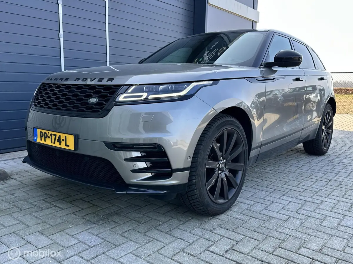 2.0 I4 AWD R-Dynamic HSE