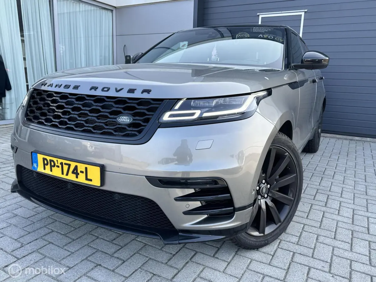 2.0 I4 AWD R-Dynamic HSE