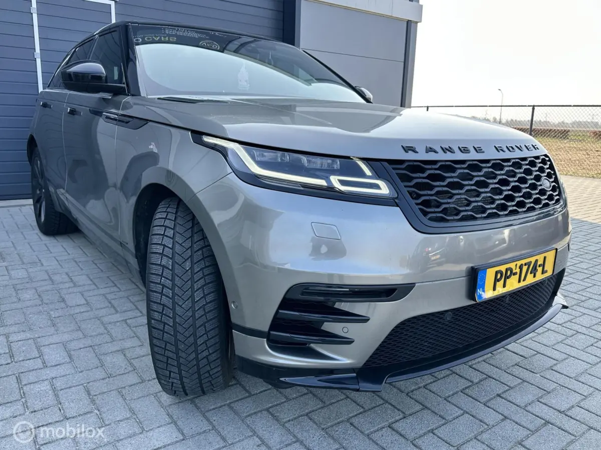 2.0 I4 AWD R-Dynamic HSE