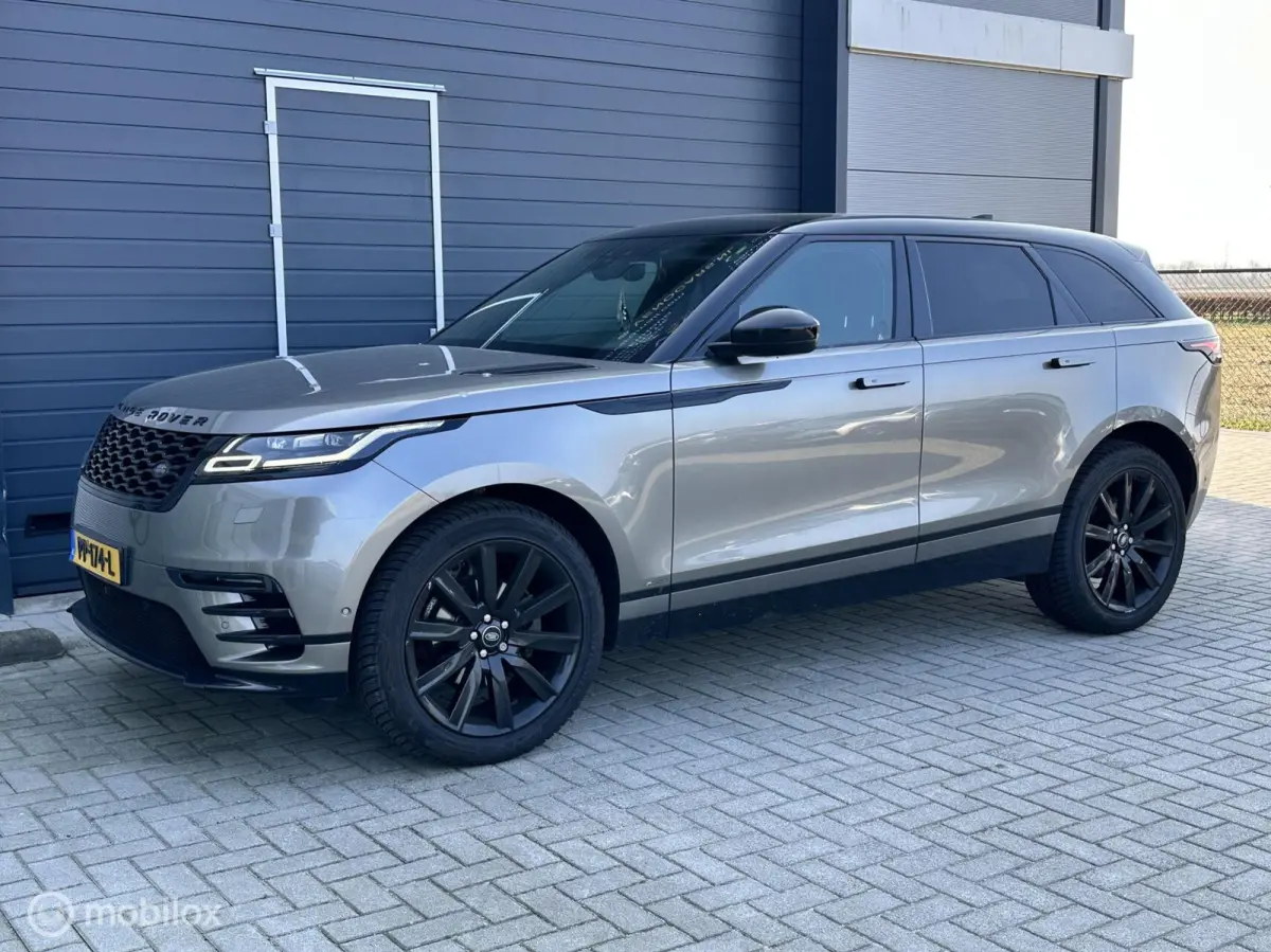 2.0 I4 AWD R-Dynamic HSE
