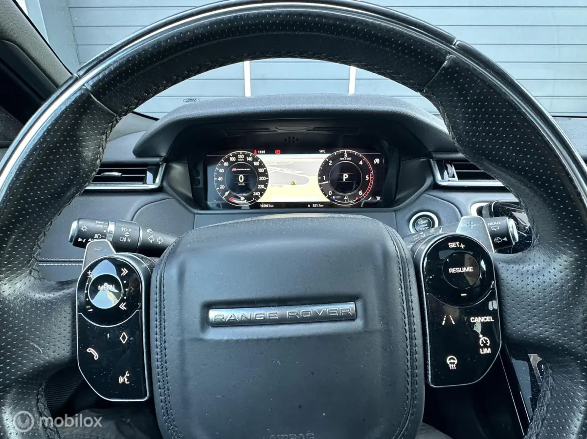 2.0 I4 AWD R-Dynamic HSE