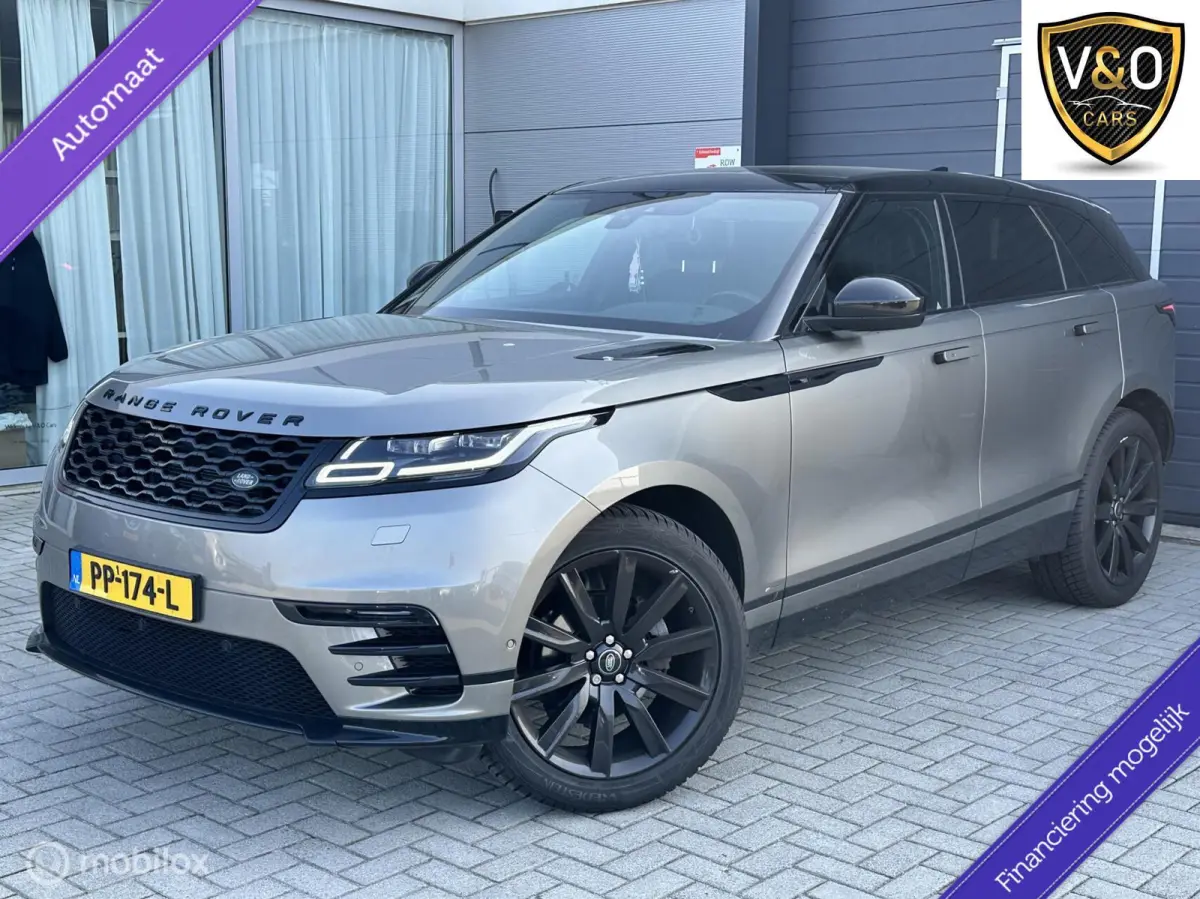 2.0 I4 AWD R-Dynamic HSE