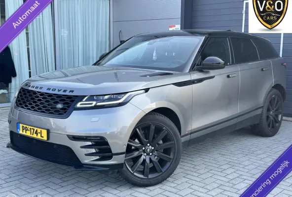 2.0 I4 AWD R-Dynamic HSE