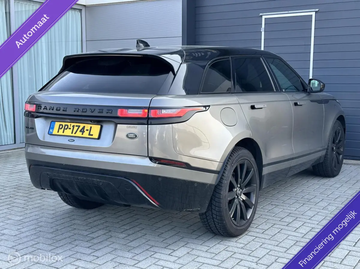 2.0 I4 AWD R-Dynamic HSE