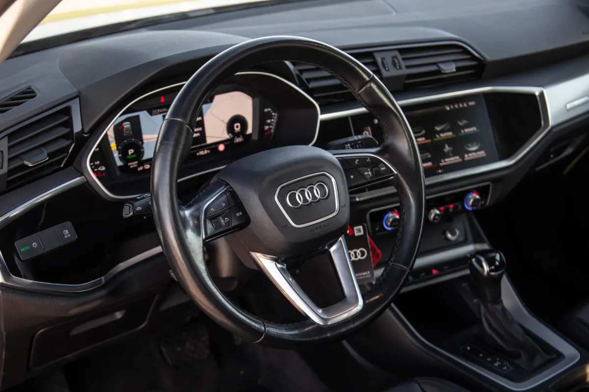 45 TFSI e edition AUTOMAAT / PLUG IN HYBRID / STOELVERWARMING / LEER / VIRTUAL COCKPIT / CRUISE CONTROLE / DEALER ONDERHOUDEN