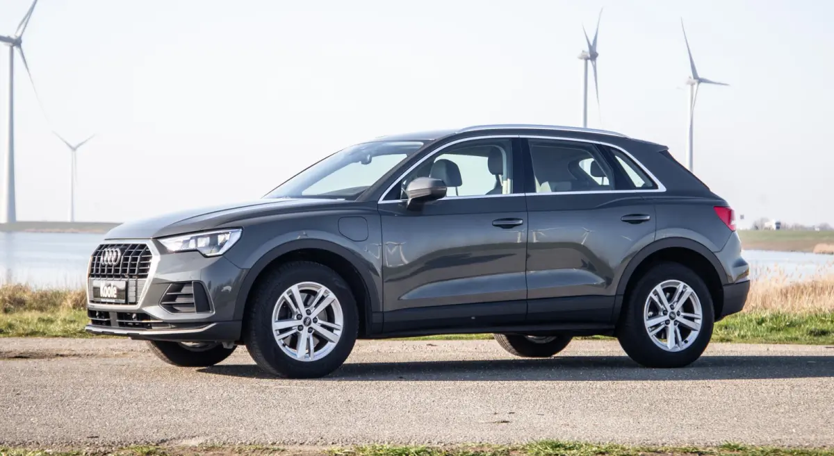 45 TFSI e edition AUTOMAAT / PLUG IN HYBRID / STOELVERWARMING / LEER / VIRTUAL COCKPIT / CRUISE CONTROLE / DEALER ONDERHOUDEN
