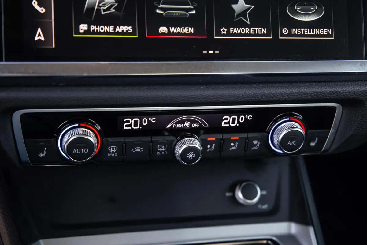 45 TFSI e edition AUTOMAAT / PLUG IN HYBRID / STOELVERWARMING / LEER / VIRTUAL COCKPIT / CRUISE CONTROLE / DEALER ONDERHOUDEN