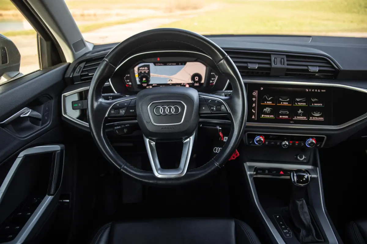 45 TFSI e edition AUTOMAAT / PLUG IN HYBRID / STOELVERWARMING / LEER / VIRTUAL COCKPIT / CRUISE CONTROLE / DEALER ONDERHOUDEN