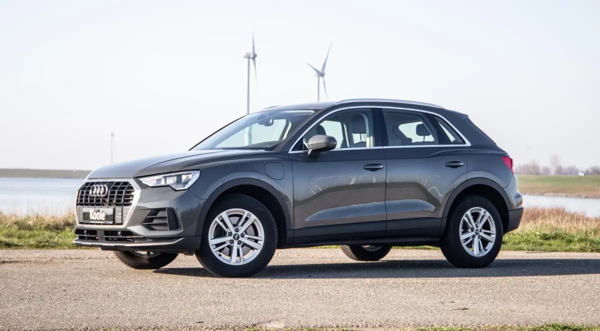45 TFSI e edition AUTOMAAT / PLUG IN HYBRID / STOELVERWARMING / LEER / VIRTUAL COCKPIT / CRUISE CONTROLE / DEALER ONDERHOUDEN