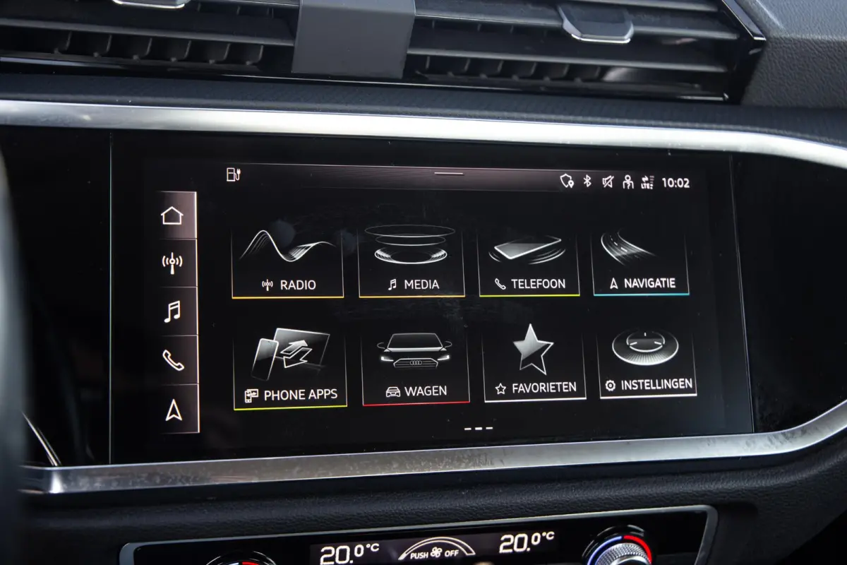 45 TFSI e edition AUTOMAAT / PLUG IN HYBRID / STOELVERWARMING / LEER / VIRTUAL COCKPIT / CRUISE CONTROLE / DEALER ONDERHOUDEN