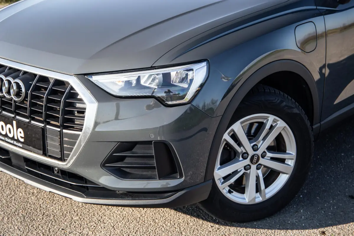 45 TFSI e edition AUTOMAAT / PLUG IN HYBRID / STOELVERWARMING / LEER / VIRTUAL COCKPIT / CRUISE CONTROLE / DEALER ONDERHOUDEN