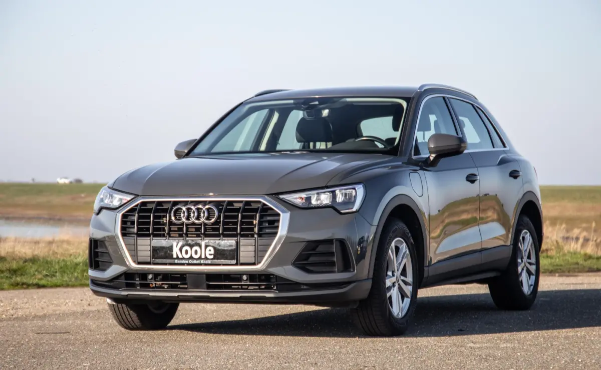 45 TFSI e edition AUTOMAAT / PLUG IN HYBRID / STOELVERWARMING / LEER / VIRTUAL COCKPIT / CRUISE CONTROLE / DEALER ONDERHOUDEN