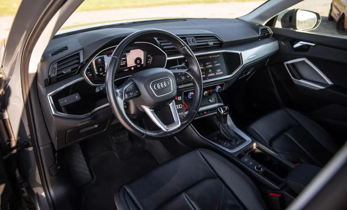 45 TFSI e edition AUTOMAAT / PLUG IN HYBRID / STOELVERWARMING / LEER / VIRTUAL COCKPIT / CRUISE CONTROLE / DEALER ONDERHOUDEN