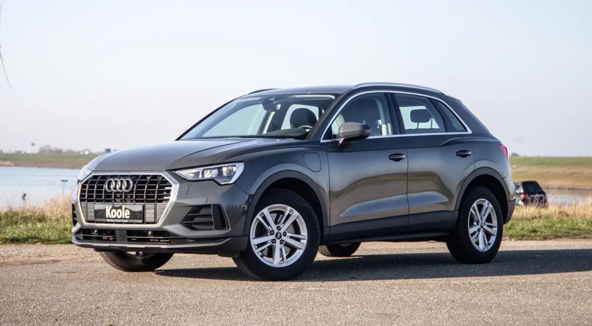 45 TFSI e edition AUTOMAAT / PLUG IN HYBRID / STOELVERWARMING / LEER / VIRTUAL COCKPIT / CRUISE CONTROLE / DEALER ONDERHOUDEN