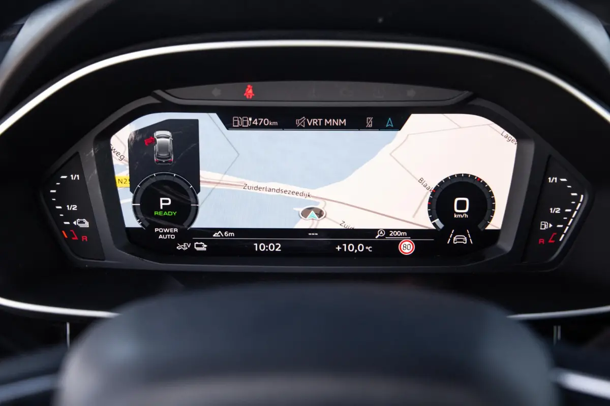 45 TFSI e edition AUTOMAAT / PLUG IN HYBRID / STOELVERWARMING / LEER / VIRTUAL COCKPIT / CRUISE CONTROLE / DEALER ONDERHOUDEN