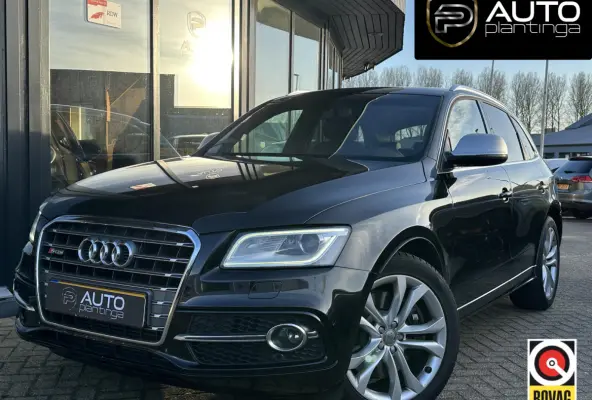 3.0 TDI SQ5 quattro Pro Line | Zeer Nette Staat! | Dealeronderhouden | Standkachel | PANO | Achteruitrijcamera | 2026 Grote Beurt Gehad | 10 jaar in bezit geweest |