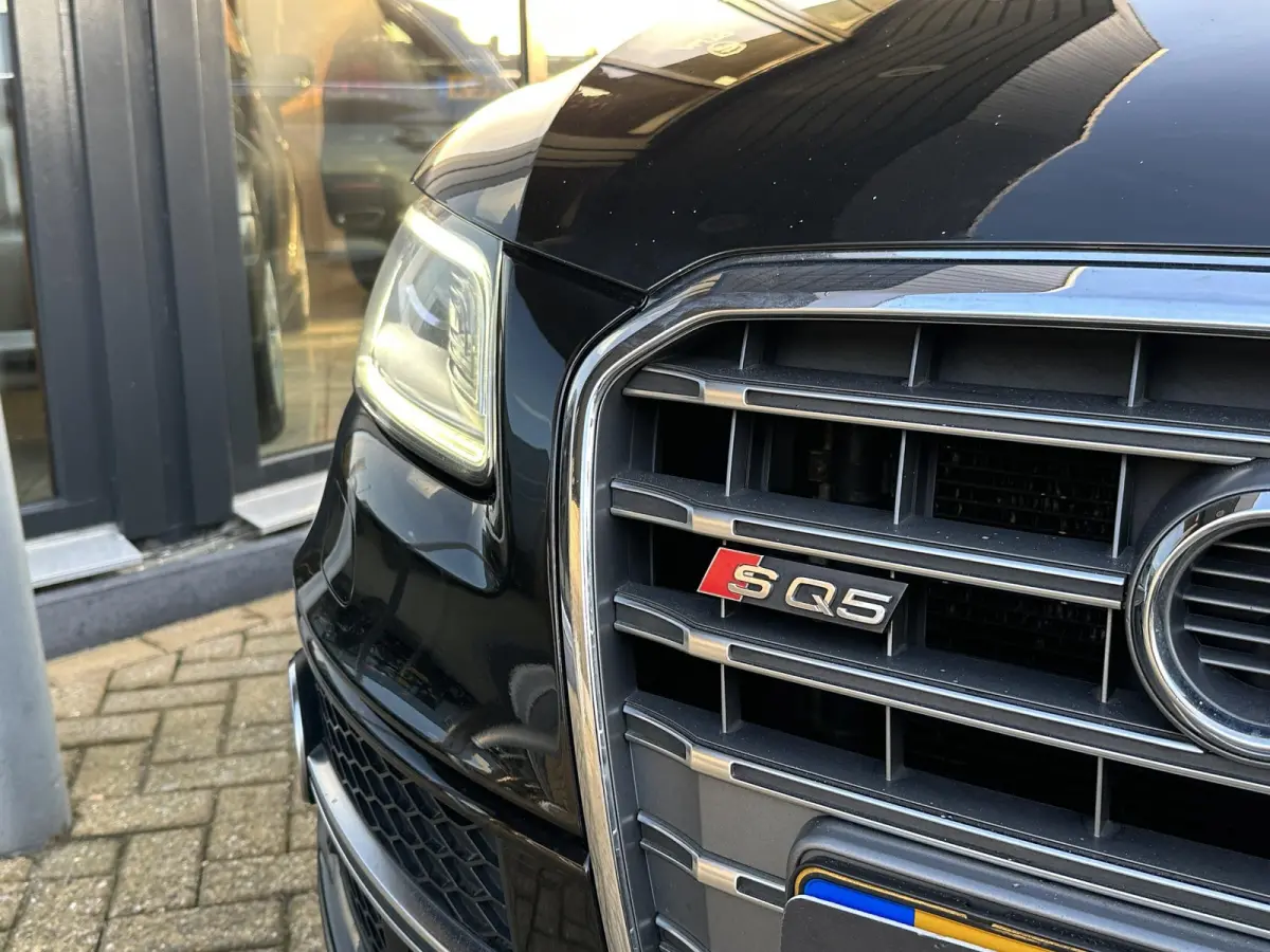 3.0 TDI SQ5 quattro Pro Line | Zeer Nette Staat! | Dealeronderhouden | Standkachel | PANO | Achteruitrijcamera | 2026 Grote Beurt Gehad | 10 jaar in bezit geweest |