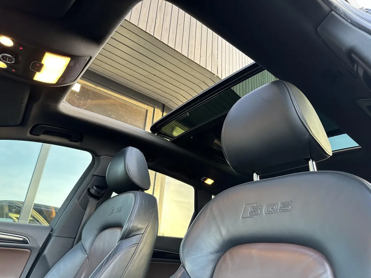 3.0 TDI SQ5 quattro Pro Line | Zeer Nette Staat! | Dealeronderhouden | Standkachel | PANO | Achteruitrijcamera | 2026 Grote Beurt Gehad | 10 jaar in bezit geweest |