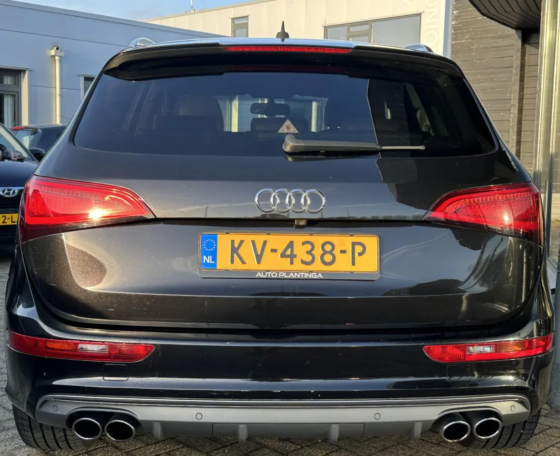 3.0 TDI SQ5 quattro Pro Line | Zeer Nette Staat! | Dealeronderhouden | Standkachel | PANO | Achteruitrijcamera | 2026 Grote Beurt Gehad | 10 jaar in bezit geweest |