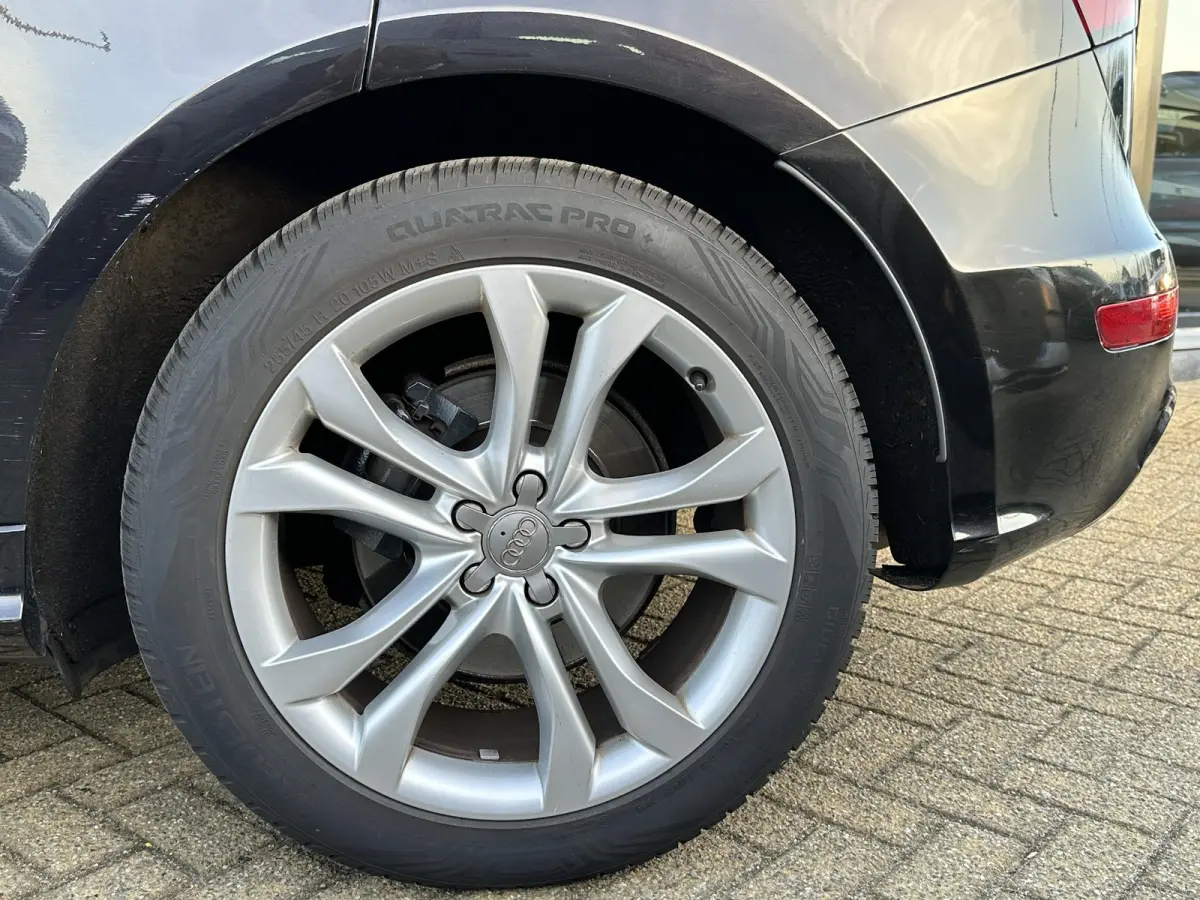 3.0 TDI SQ5 quattro Pro Line | Zeer Nette Staat! | Dealeronderhouden | Standkachel | PANO | Achteruitrijcamera | 2026 Grote Beurt Gehad | 10 jaar in bezit geweest |