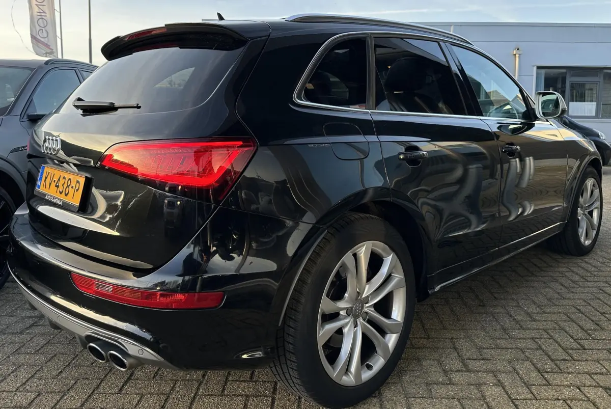 3.0 TDI SQ5 quattro Pro Line | Zeer Nette Staat! | Dealeronderhouden | Standkachel | PANO | Achteruitrijcamera | 2026 Grote Beurt Gehad | 10 jaar in bezit geweest |