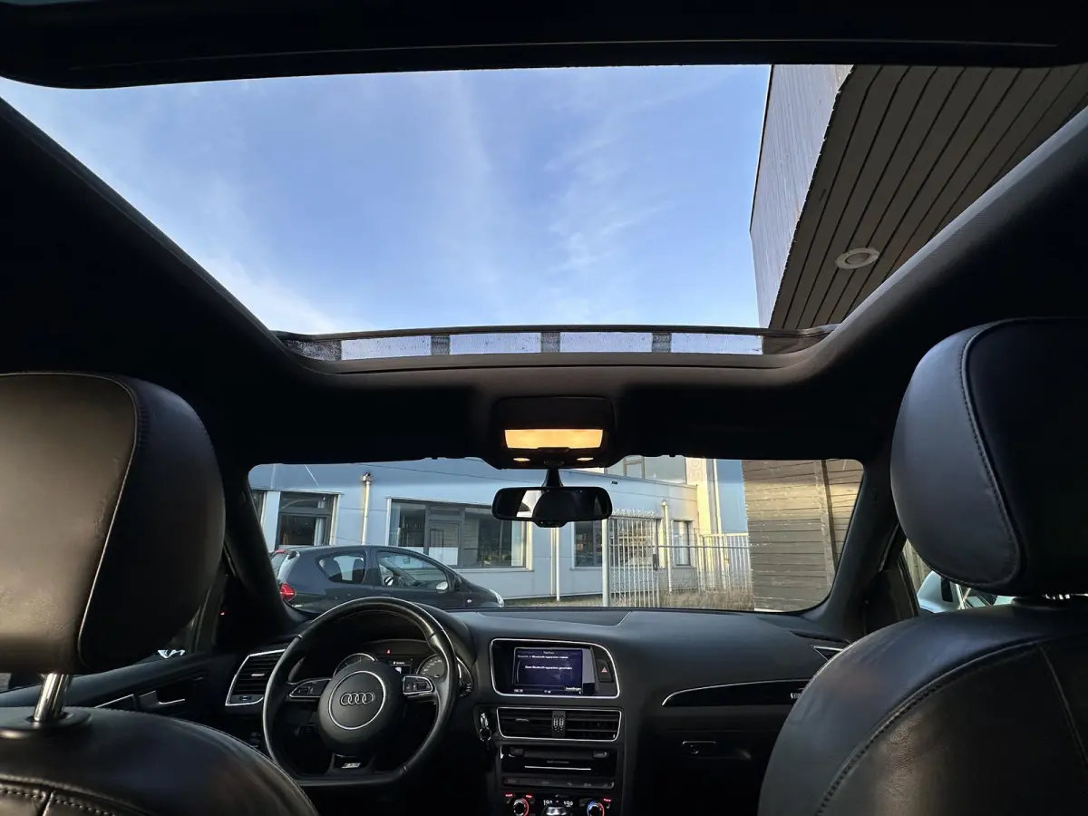 3.0 TDI SQ5 quattro Pro Line | Zeer Nette Staat! | Dealeronderhouden | Standkachel | PANO | Achteruitrijcamera | 2026 Grote Beurt Gehad | 10 jaar in bezit geweest |