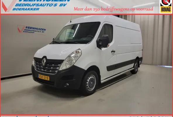 2.3dCi 130pk L2/H2 Trekhaak Euro 6!