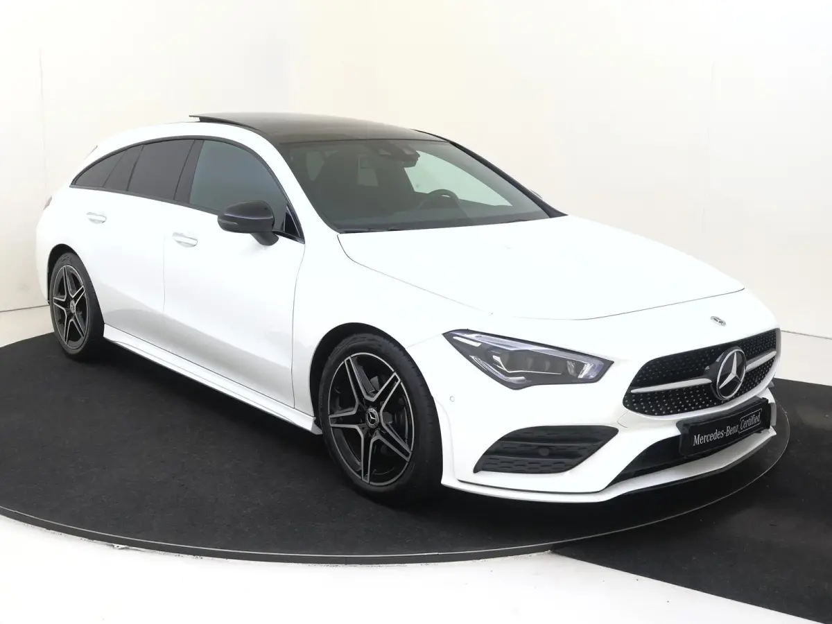 180 Business Solution AMG /Panoramadak /Memory /Nightpakket