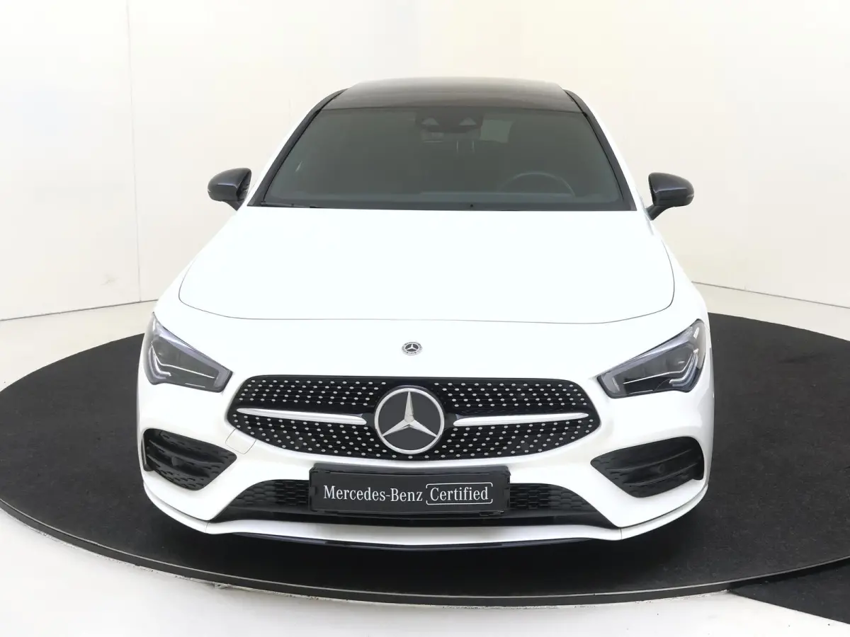 180 Business Solution AMG /Panoramadak /Memory /Nightpakket