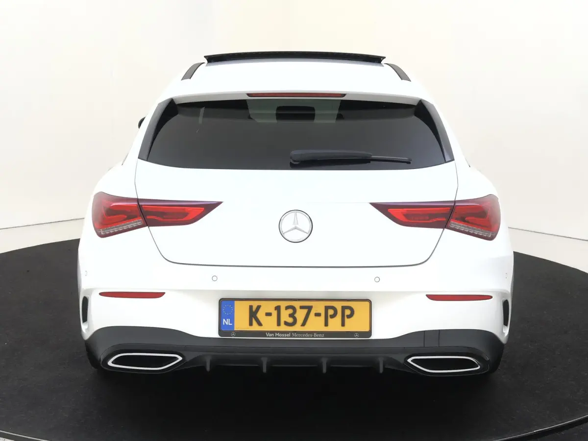 180 Business Solution AMG /Panoramadak /Memory /Nightpakket