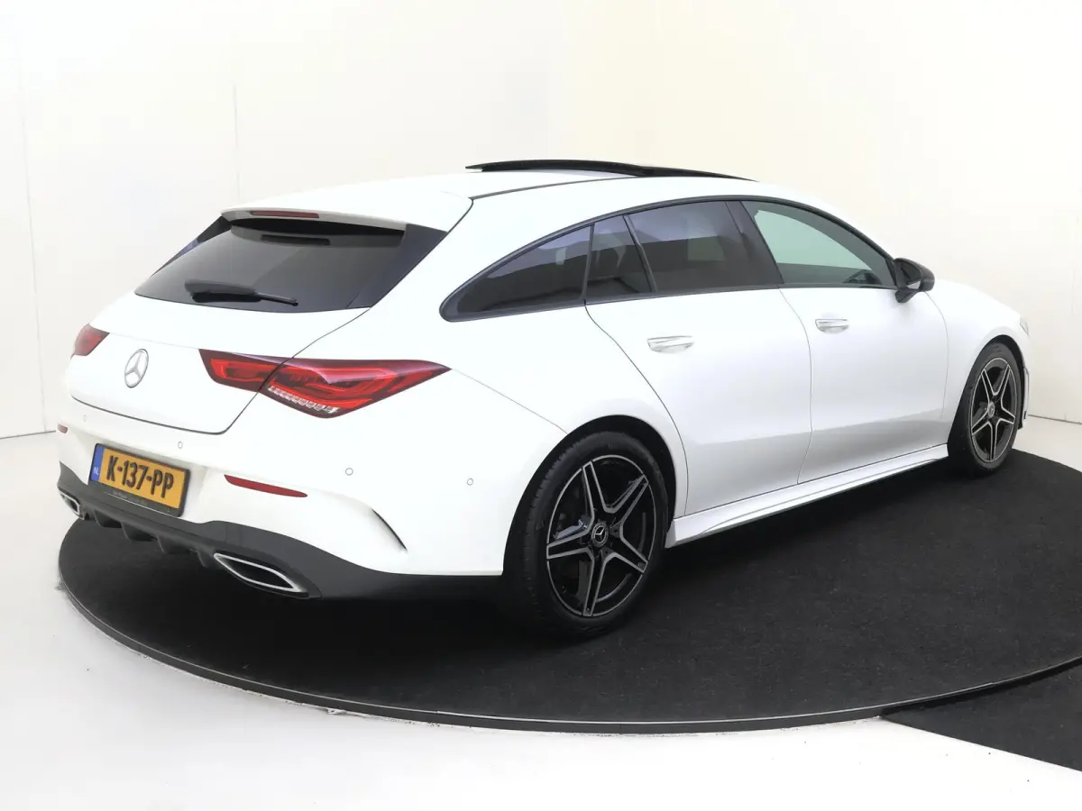 180 Business Solution AMG /Panoramadak /Memory /Nightpakket