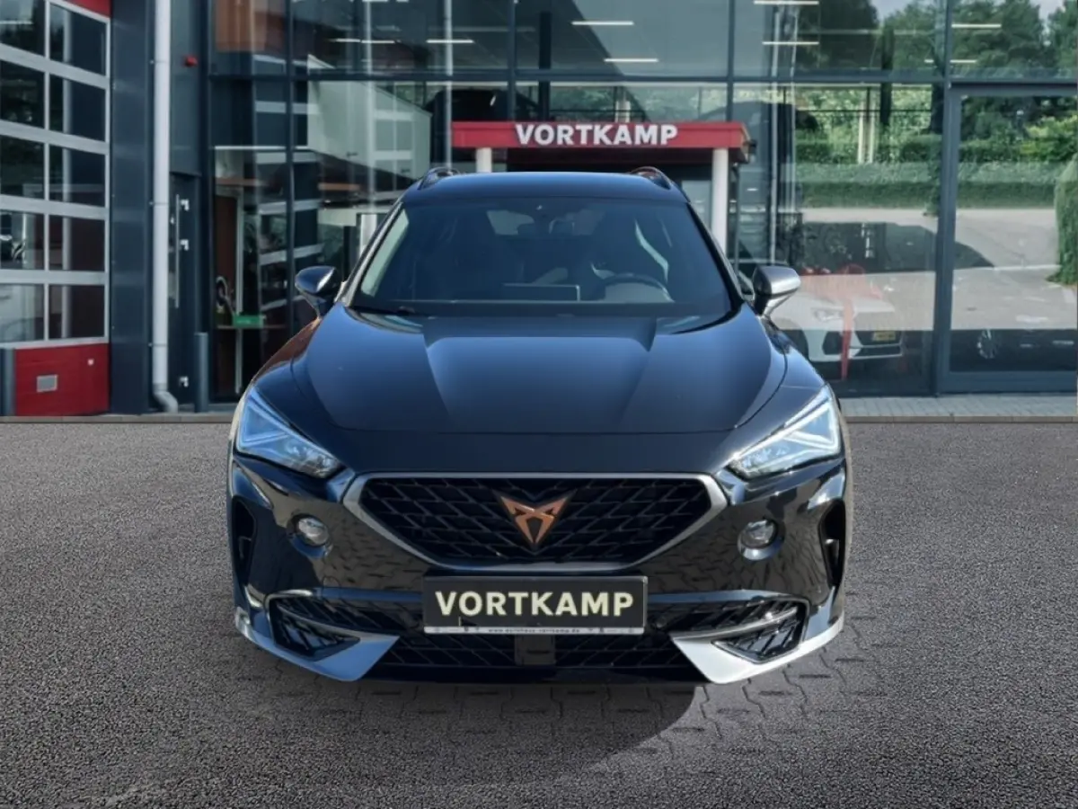 1.4 TSI VZ TREKHAAK/CAMERA/ACC/STOEL+STUURVERW
