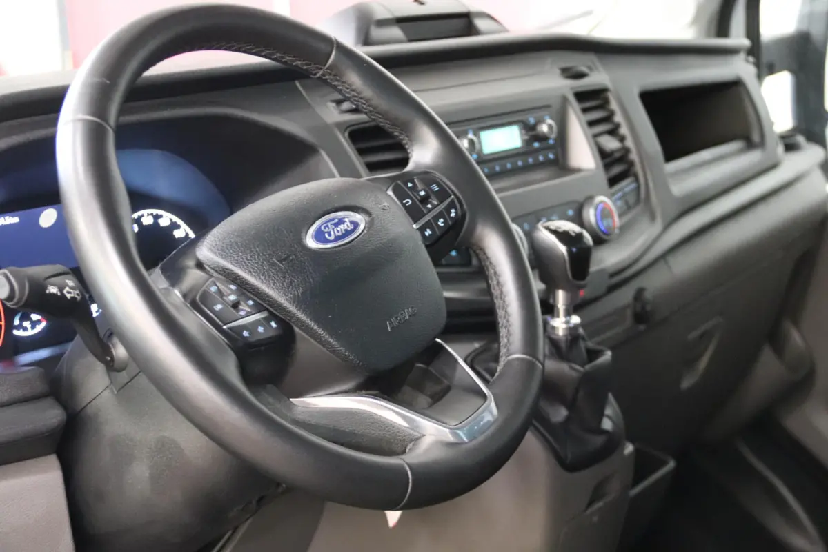 2.0 TDCI BAKWAGEN MEUBELBAK AIRCO EURO 6