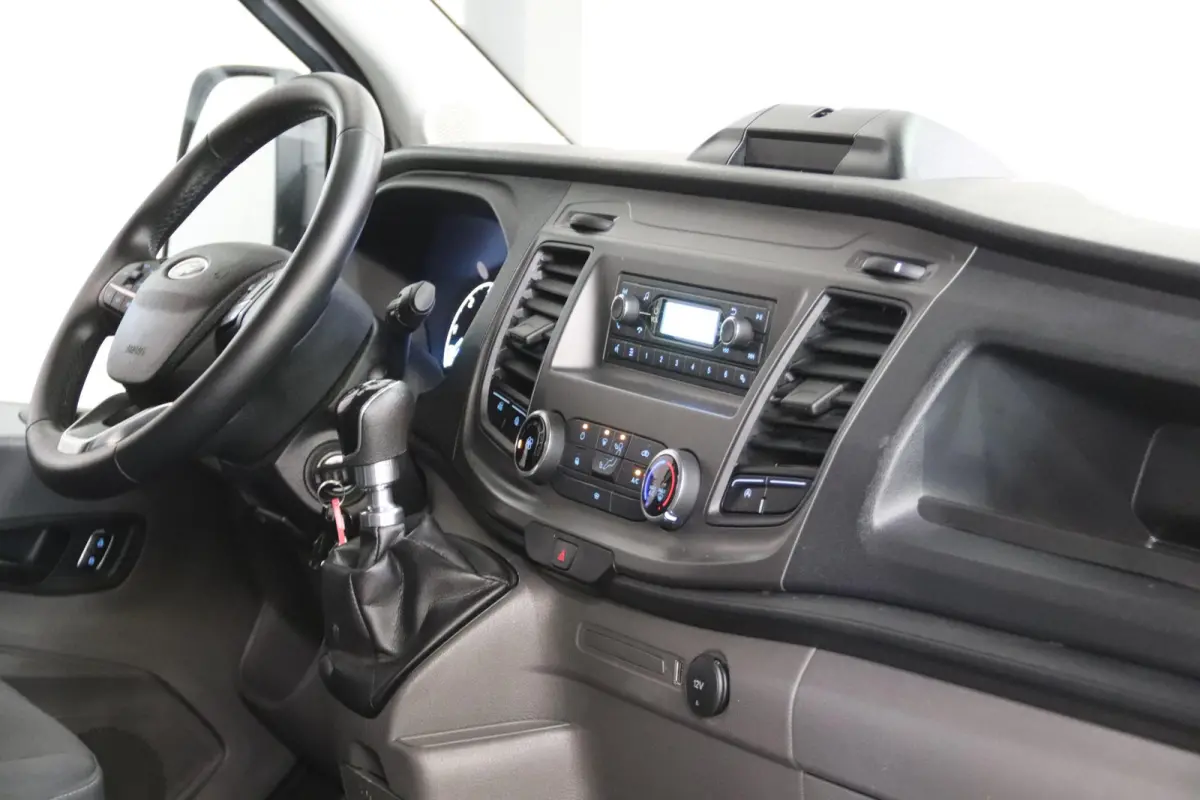 2.0 TDCI BAKWAGEN MEUBELBAK AIRCO EURO 6