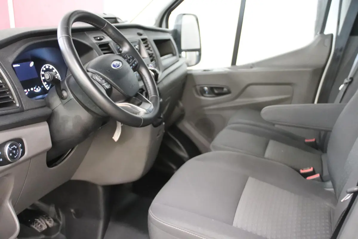 2.0 TDCI BAKWAGEN MEUBELBAK AIRCO EURO 6
