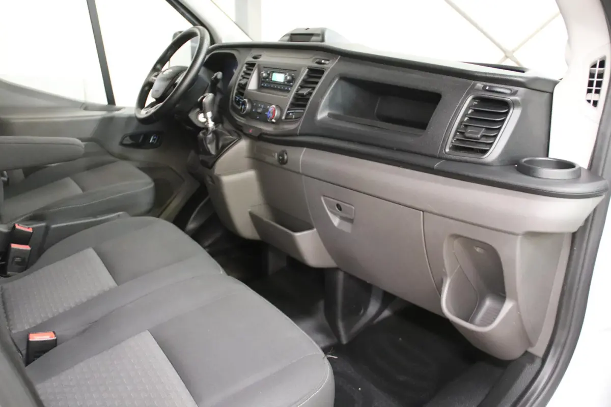 2.0 TDCI BAKWAGEN MEUBELBAK AIRCO EURO 6