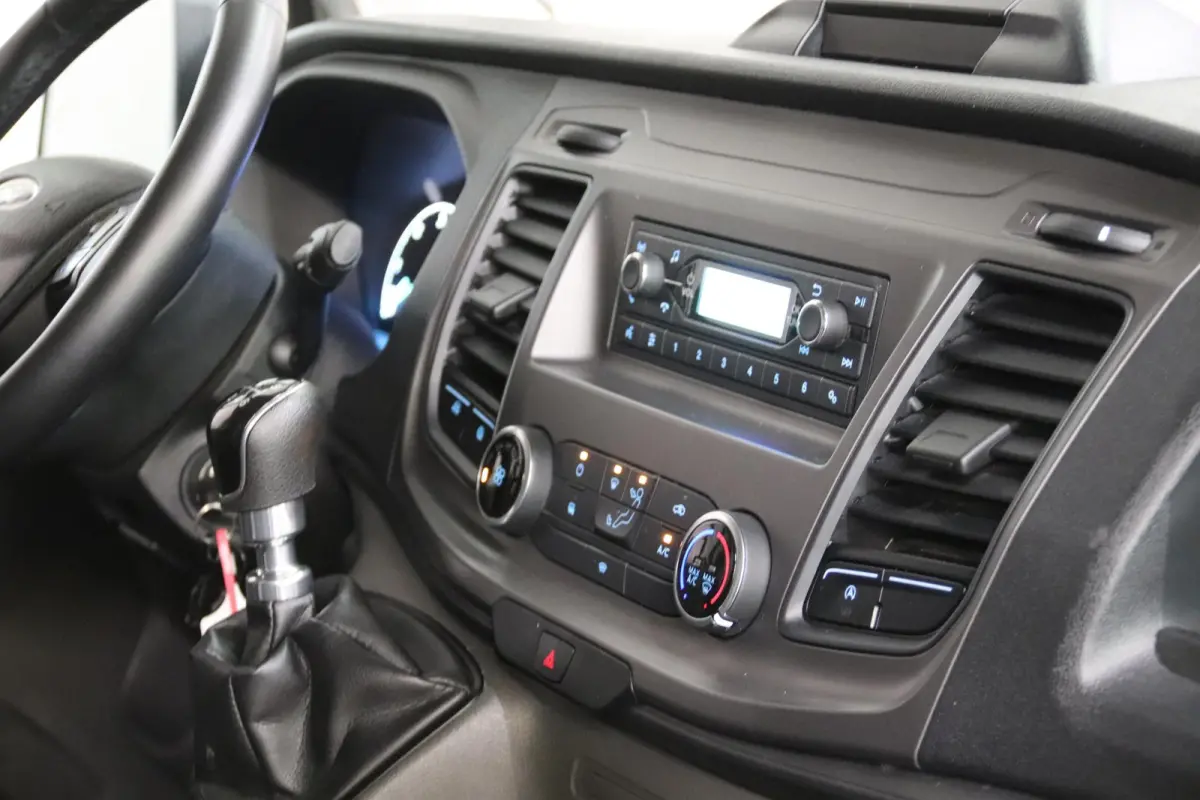 2.0 TDCI BAKWAGEN MEUBELBAK AIRCO EURO 6