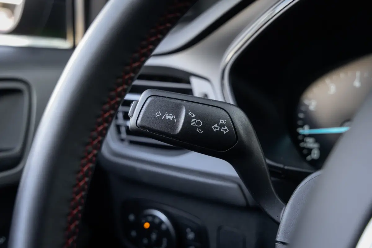 1.0 EcoBoost Hybrid ST Line | 155pk! | Stoel/stuur/voorruit verwarming | Apple Carplay/Android Auto | Navi | Cruise control | Apple Carplay/Android Auto|telefoonintegratie premium | Cruise c