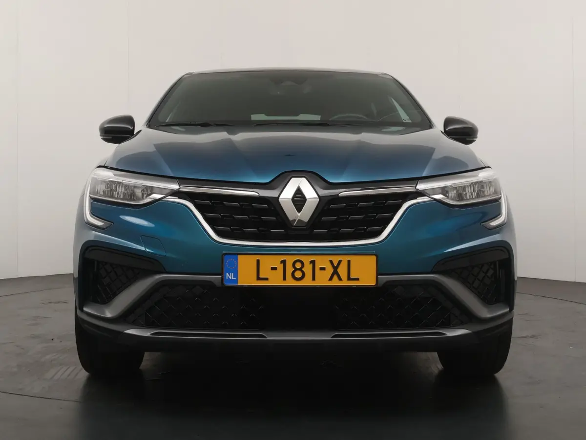 E-TECH Hybrid 145 R.S. Line | Lederen Bekl. | Stoel- & Stuurverw. | Trekhaak |