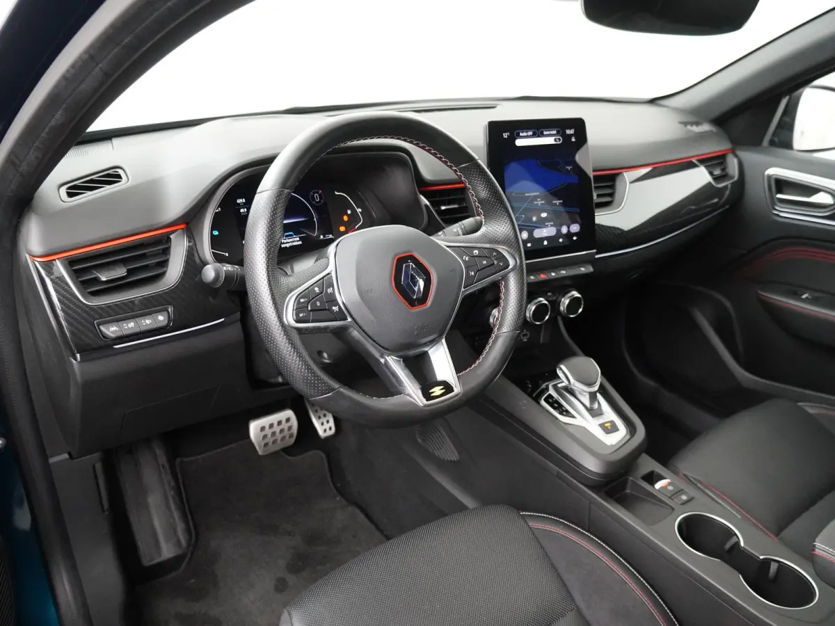 E-TECH Hybrid 145 R.S. Line | Lederen Bekl. | Stoel- & Stuurverw. | Trekhaak |