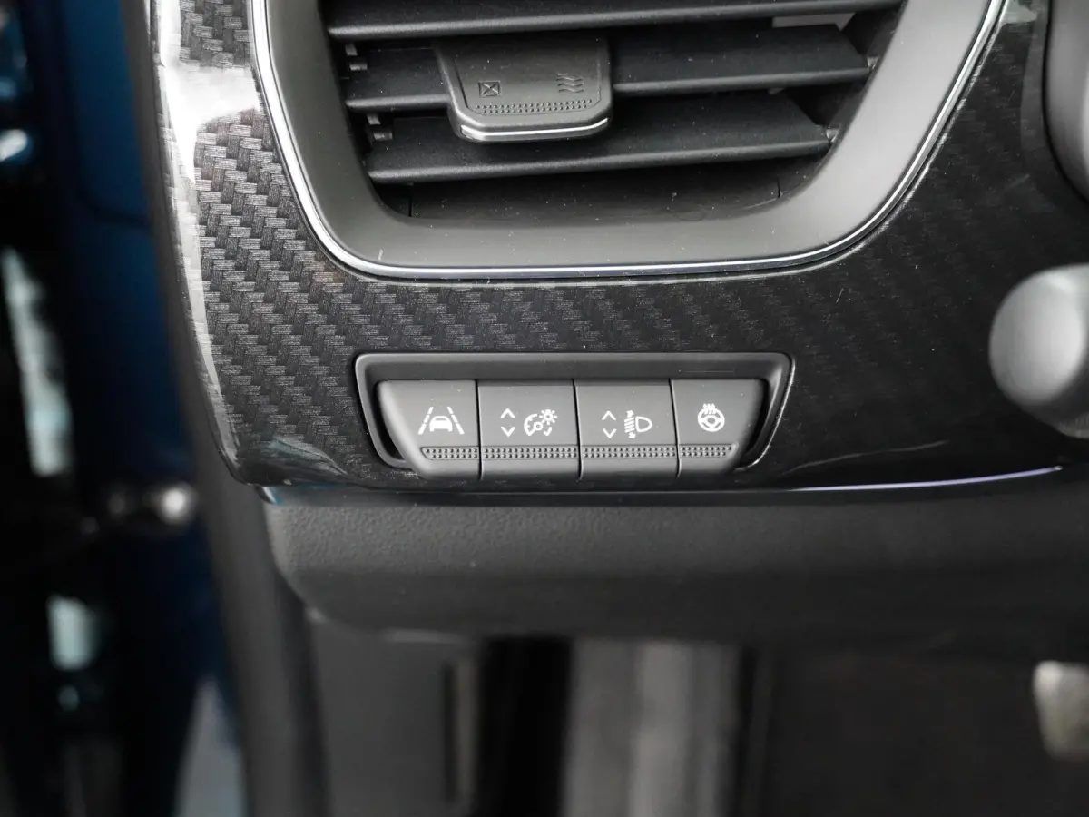 E-TECH Hybrid 145 R.S. Line | Lederen Bekl. | Stoel- & Stuurverw. | Trekhaak |