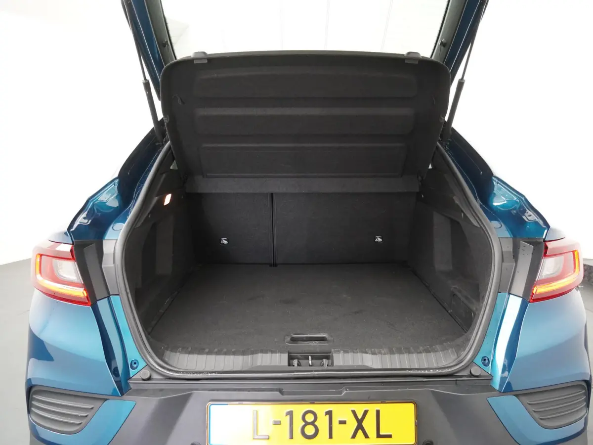 E-TECH Hybrid 145 R.S. Line | Lederen Bekl. | Stoel- & Stuurverw. | Trekhaak |