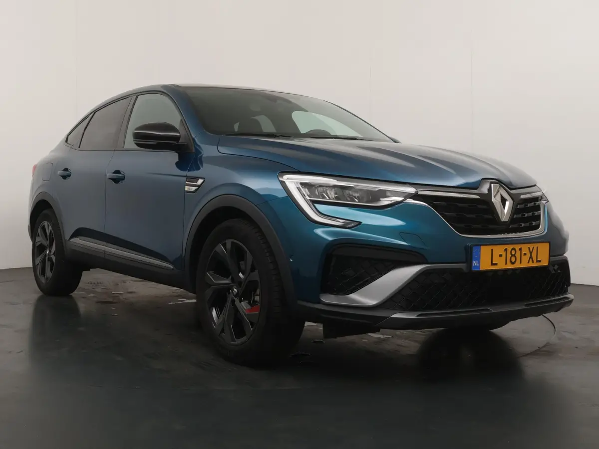E-TECH Hybrid 145 R.S. Line | Lederen Bekl. | Stoel- & Stuurverw. | Trekhaak |